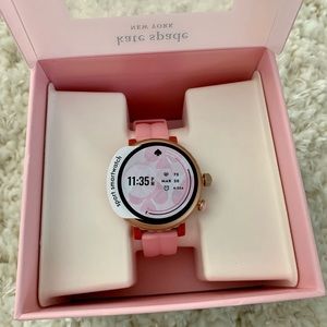 KATE SPADE PINK SPORT SMARTWATCH REFURB 42mm